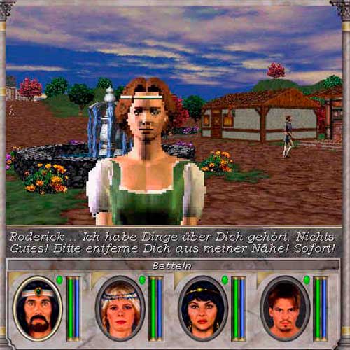 Might and Magic VI - The Mandate of Heaven Cd Key Uplay Global